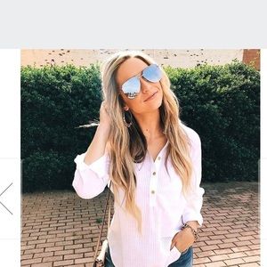 [NWT] Quay Australia La Playa Sunglasses